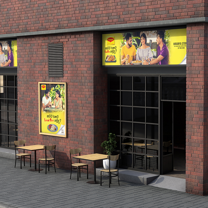 Maggi Professional